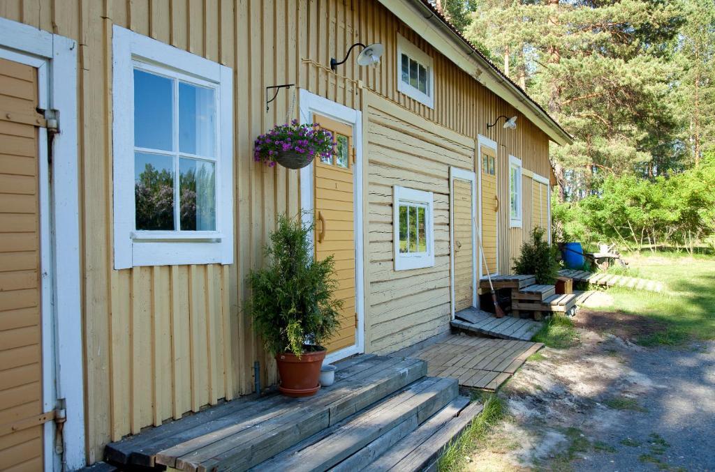 B&B Pinus Mäntyharju Pokoj fotografie
